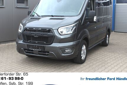 Ford Transit 50.000 km 34.990 &euro; Bad Salzuflen 32107