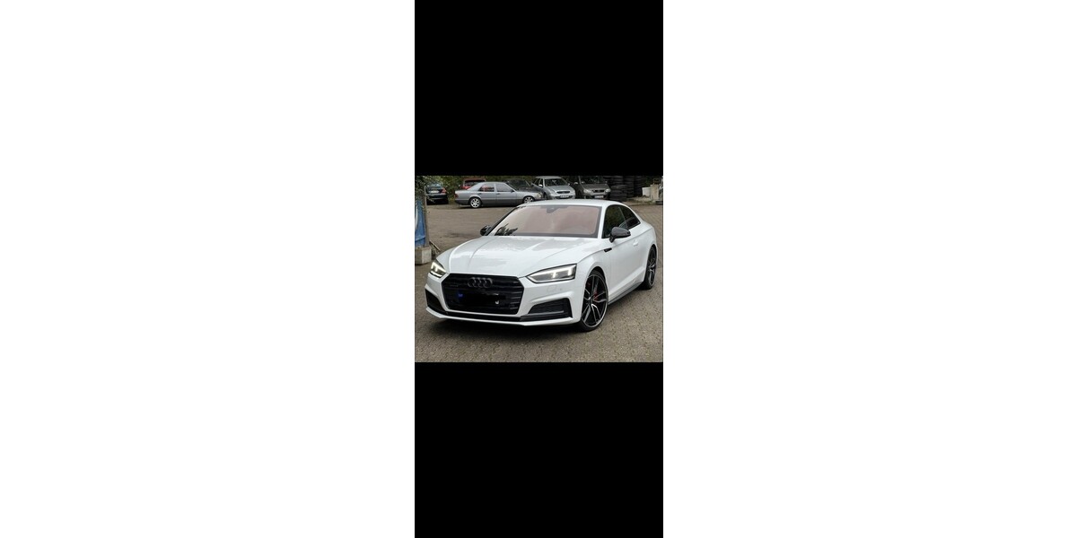 Audi A5 1.355.000 km 24.000 &euro; Gelsenkirchen 45879