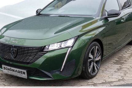 Peugeot 308 19.141 km 22.950 &euro; Kerpen 50171