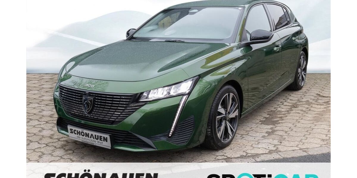 Peugeot 308 19.141 km 22.950 &euro; Kerpen 50171