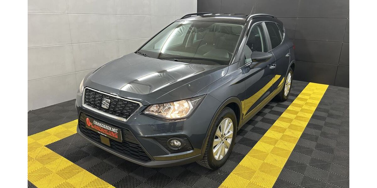 Seat Arona 121.443 km 15.390 &euro; Ostrhauderfehn 26842