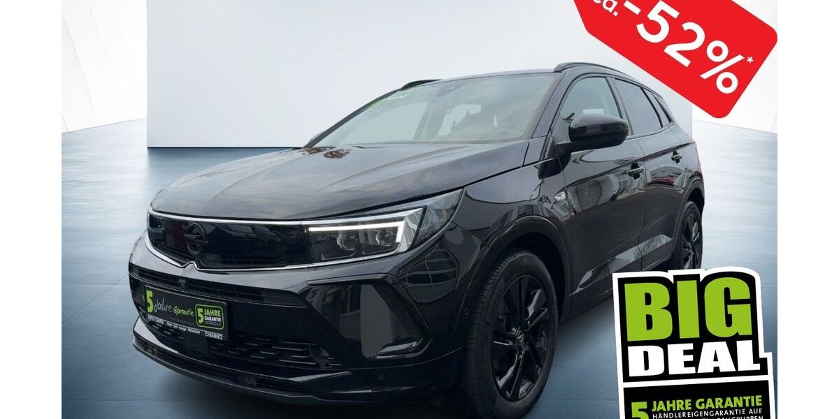 Opel Grandland (X) 63.505 km 22.701 &euro; Chemnitz 09116