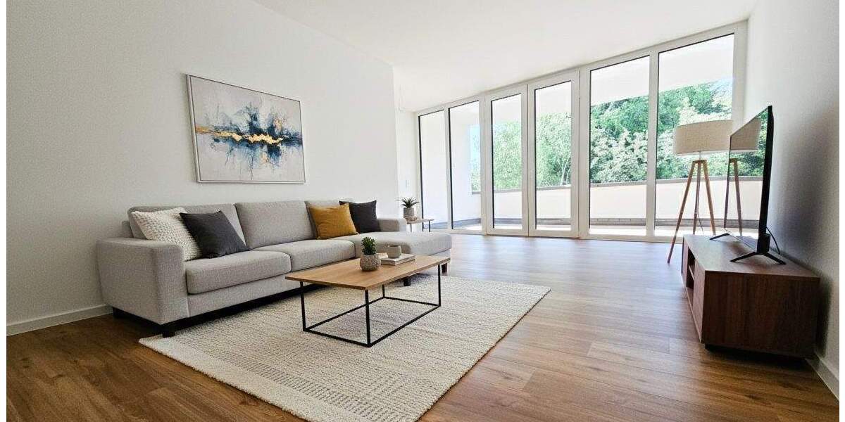 Etagenwohnung Frankfurt am Main Sindlingen - 3 Zimmer, 100 m&sup2;, 1.950&euro; | Angebot:25604701