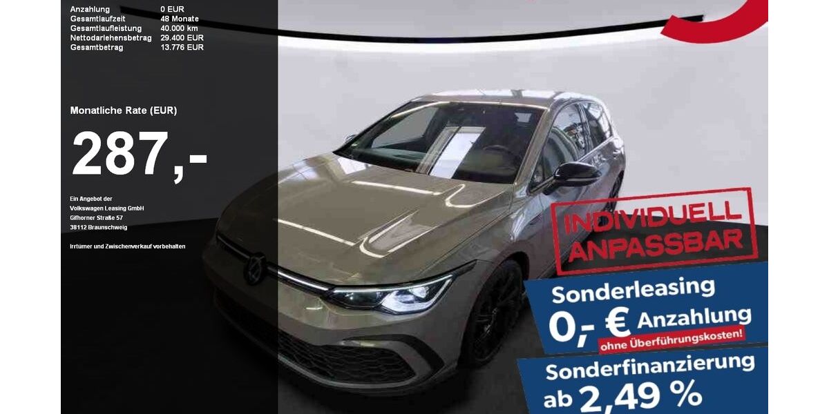 VW Golf 17.990 km 29.440 &euro; Wackersdorf 92442