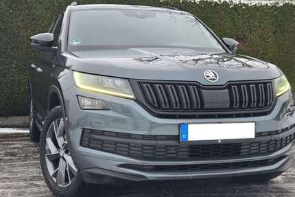 Skoda Kodiaq 147.000 km 23.500 &euro; Essen 45356