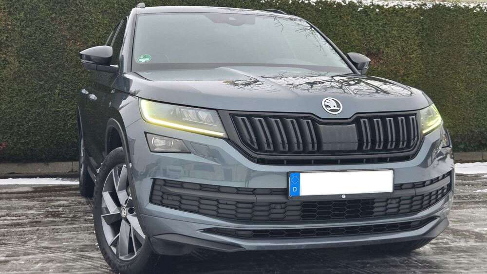 Skoda Kodiaq 147.000 km 23.500 &euro; Essen 45356