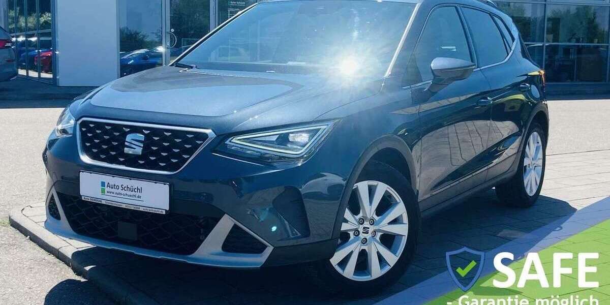 Seat Arona 31.427 km 16.848 &euro; Schrobenhausen 86529