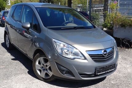 Opel Meriva 74.750 km 5.999 &euro; Blomberg 32825