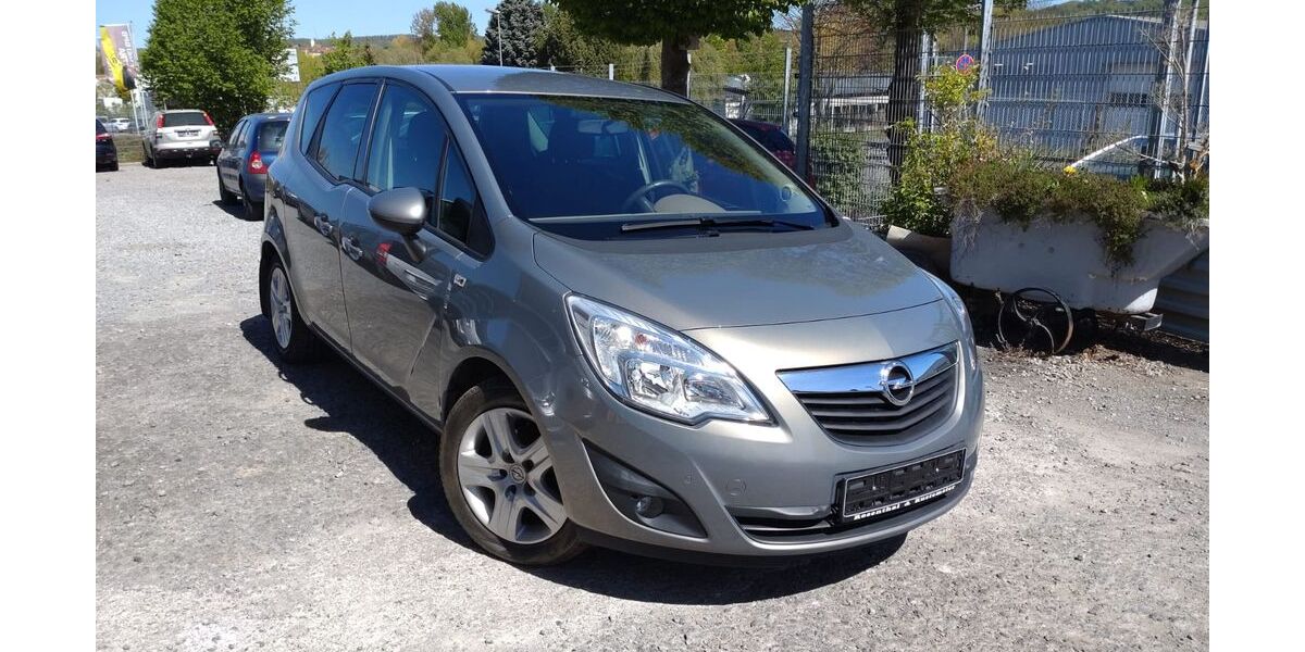 Opel Meriva 74.750 km 5.999 &euro; Blomberg 32825