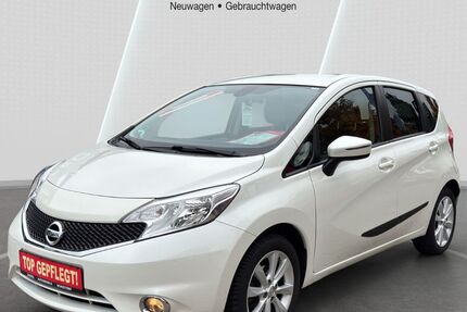 Nissan Note 49.202 km 12.980 &euro; Wunstorf 31515