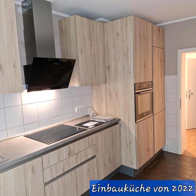 Wohnung für Senioren 3 Zimmer EG Balkon Garage keine Tierhaltung