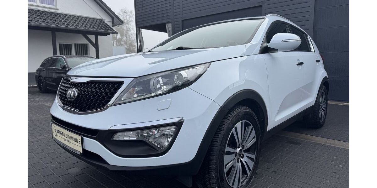 Kia Sportage 149.000 km 13.970 &euro; Nauen 14641