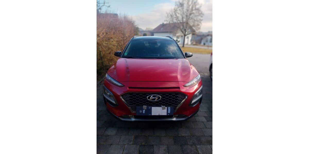 Hyundai KONA 71.000 km 16.500 &euro; Schöllnach 94508