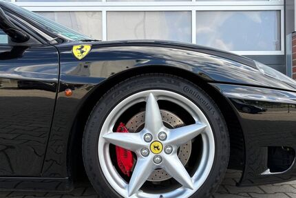Ferrari 360 43.500 km 84.950 &euro; Lohne 49393