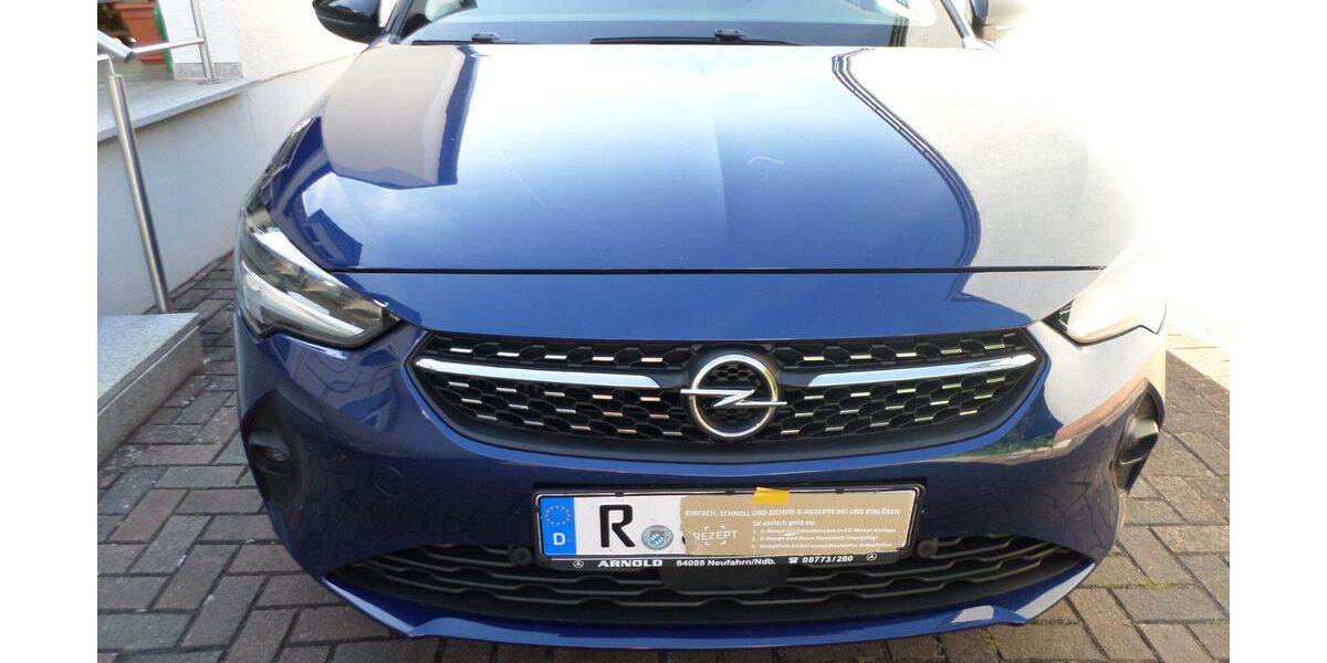 Opel Corsa 71.000 km 9.849 &euro; Kallmünz 93183