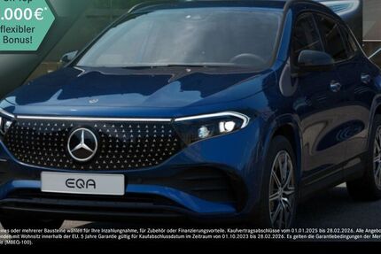 Mercedes-Benz EQA 11.600 km 37.490 € Bückeburg 31675