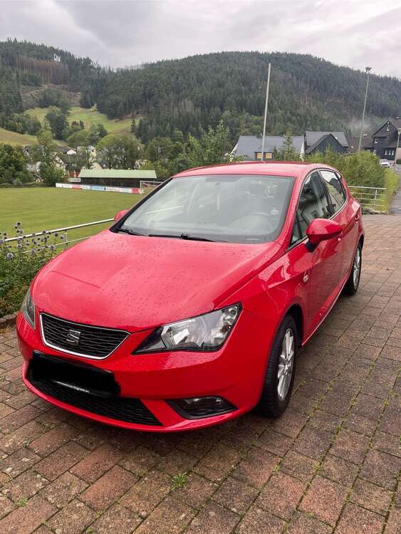 Seat Ibiza 57.700 km 8.500 € Ludwigsstadt 96337