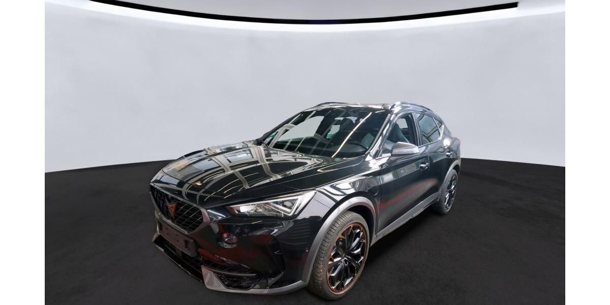 Cupra Formentor 46.809 km 24.990 &euro; Nabburg 92507