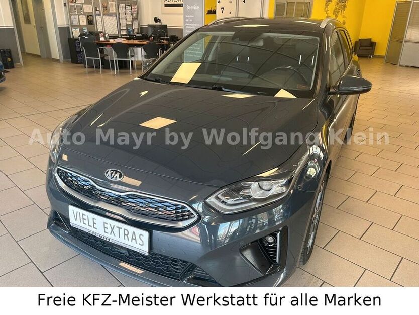 ceed Sportswagon