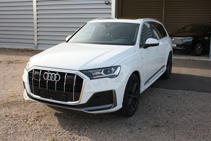 Audi Q7 49.800 km 61.980 &euro; Hohenstein Ernstthal 09337