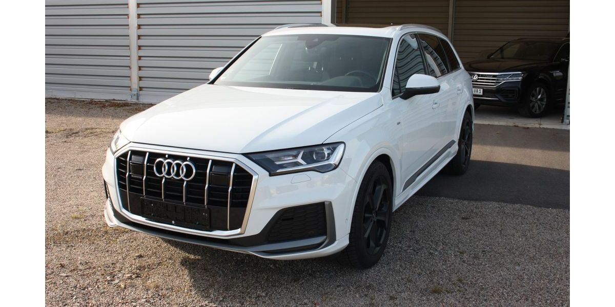 Audi Q7 49.800 km 62.980 € Hohenstein Ernstthal 09337