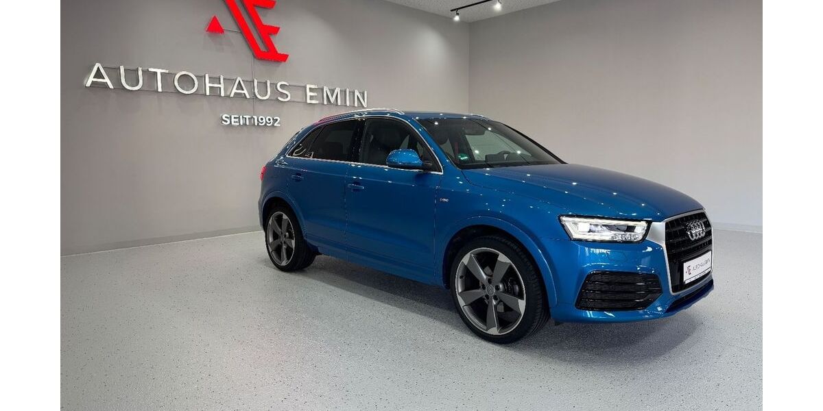Audi Q3 123.553 km 16.450 &euro; Salzgitter 38228