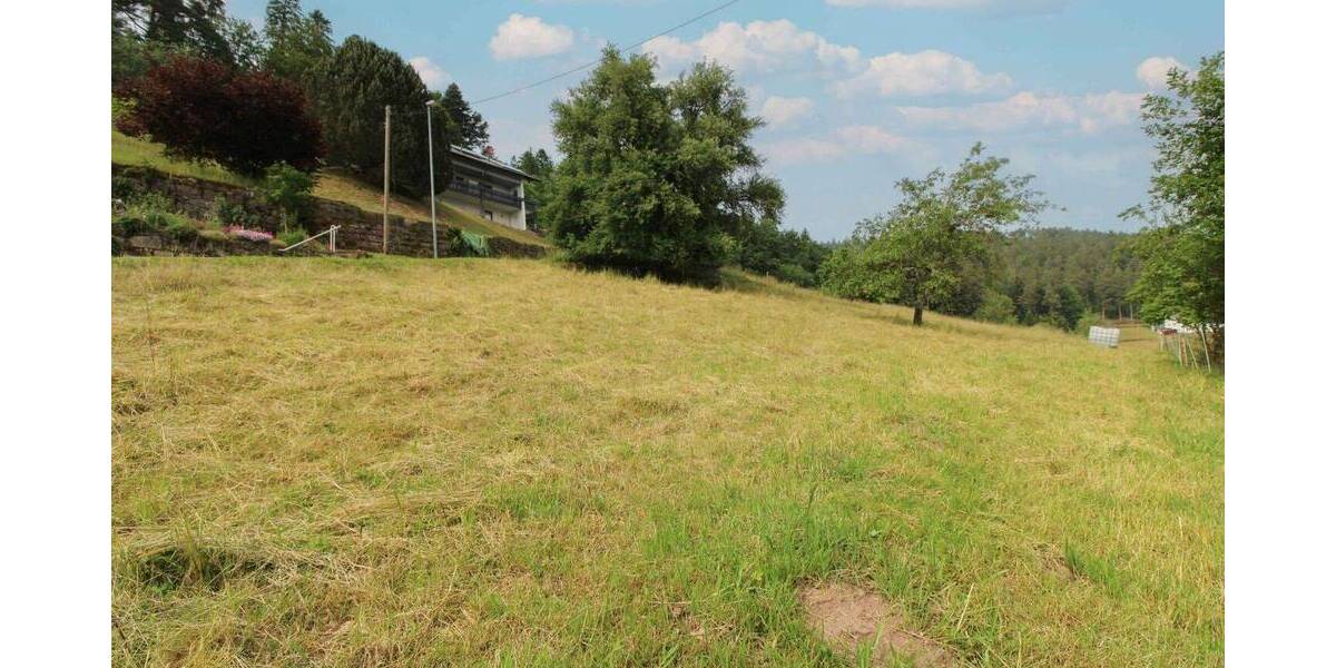 Grundstück Bad Wildbad Sprollenhaus - 124.500&euro; | Angebot:26160846