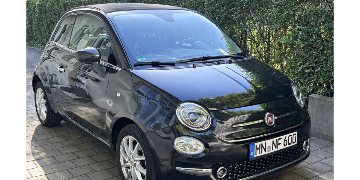 Fiat 500C 150.000 km 6.199 &euro; Buxheim 87740