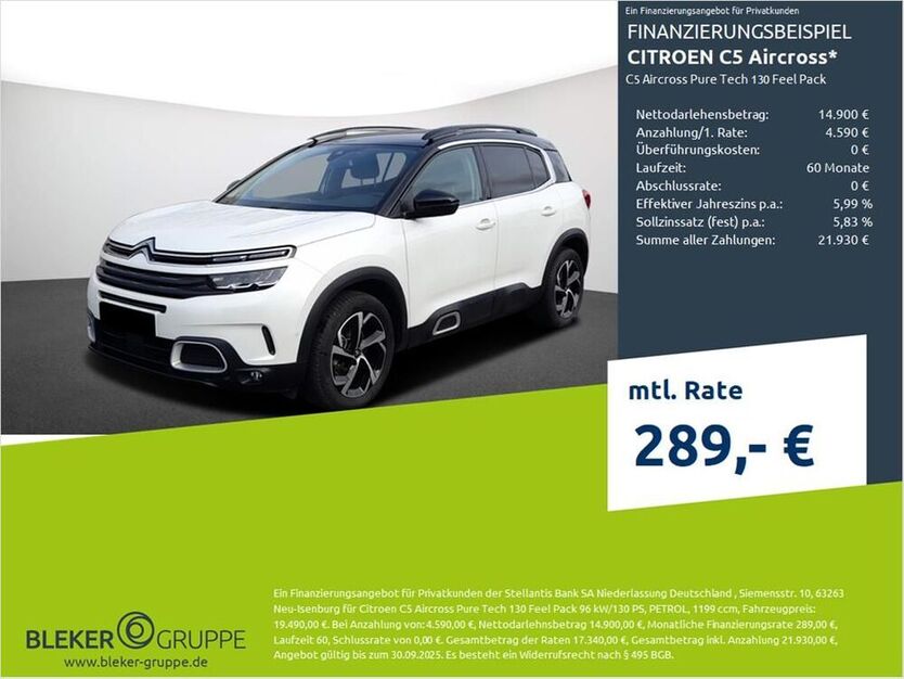 C5 Aircross