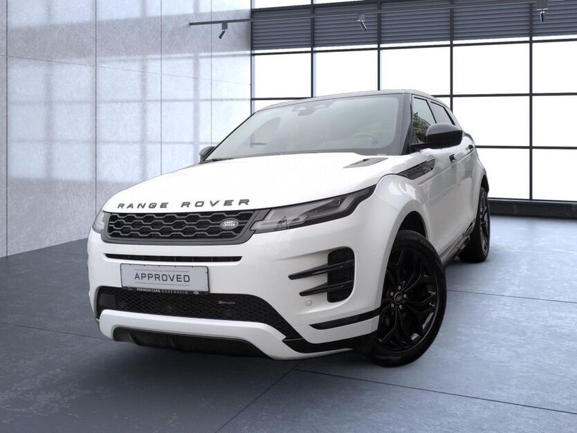 Land Rover Range Rover Evoque 54.740 km 42.800 € Kolbermoor 83059