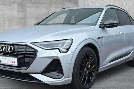 Audi e-tron 38.802 km 38.820 &euro; Halle 06110