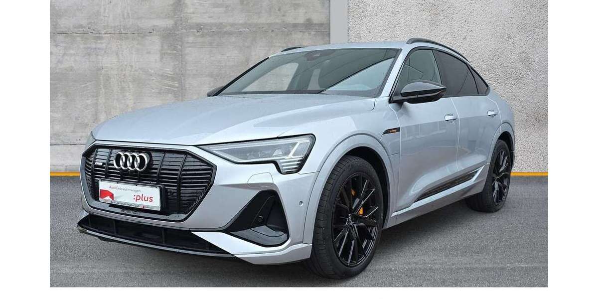 Audi e-tron 38.802 km 38.820 &euro; Halle 06110