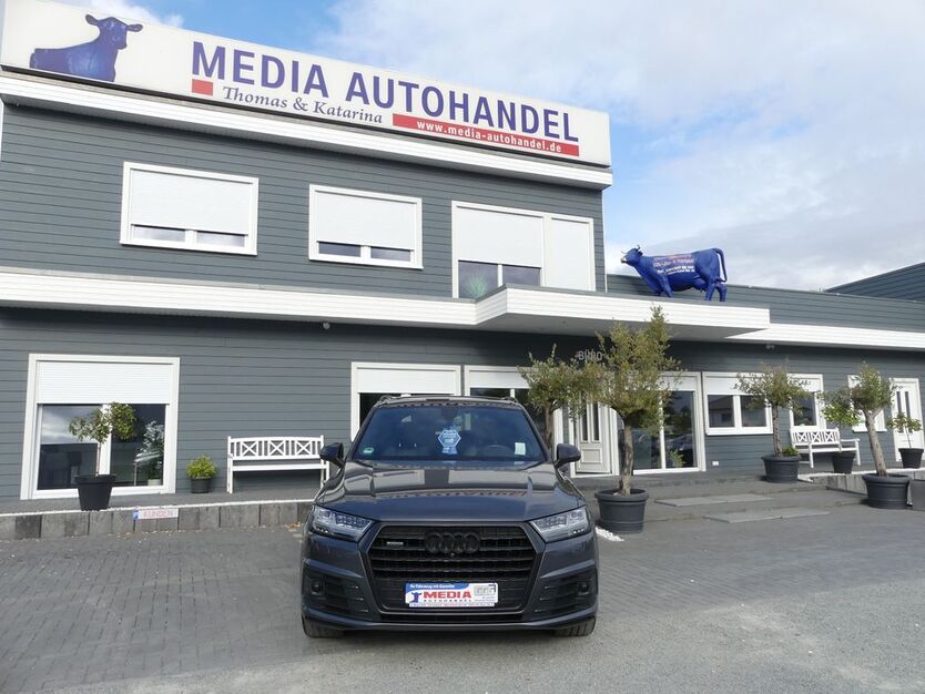 Audi Q7 145.000 km 39.500 € Magdeburg 39108