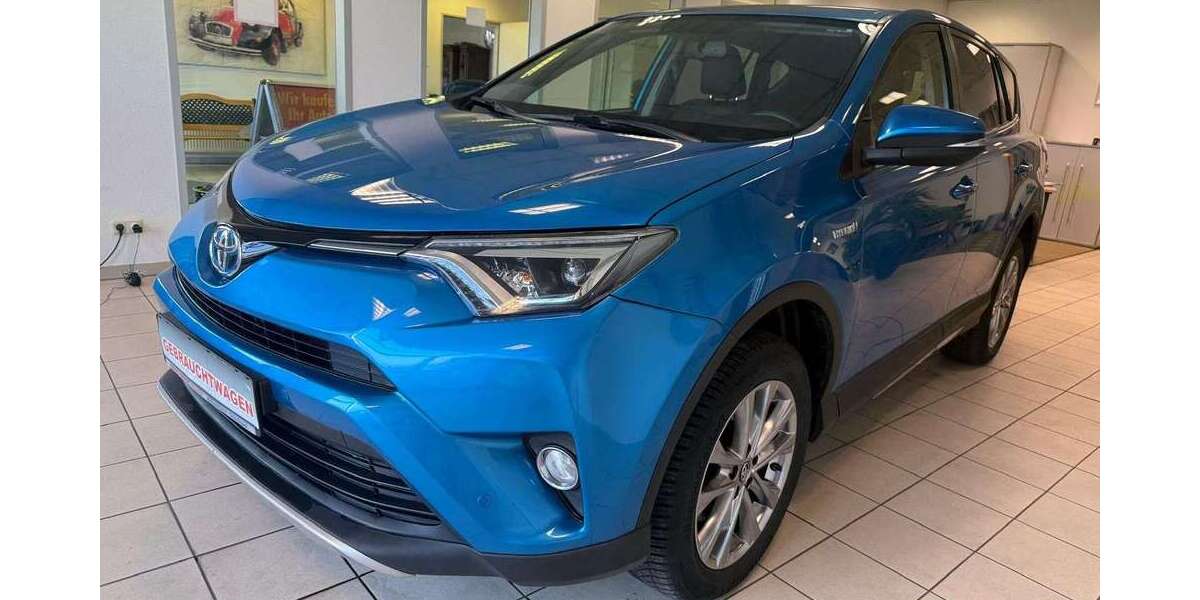 Toyota RAV 4 119.450 km 18.900 &euro; Mülheim-Kärlich 56218