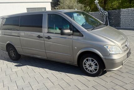 Mercedes-Benz Vito 721.000 km 6.900 &euro; Speyer 67346