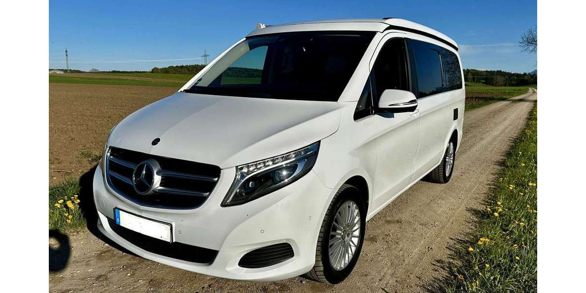 Mercedes-Benz Marco Polo 95.000 km 46.500 &euro; Weilheim i.OB, St 82362
