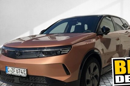 Opel Grandland (X) 12.500 km 40.912 € Chemnitz 09116