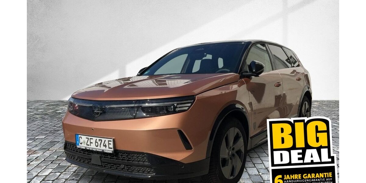 Opel Grandland (X) 12.500 km 40.912 € Chemnitz 09116