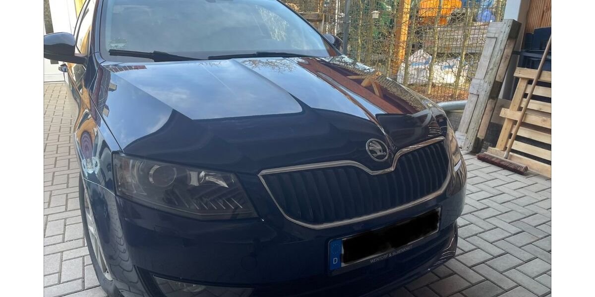 Skoda Octavia 173.500 km 9.750 &euro; Niederorschel 37355