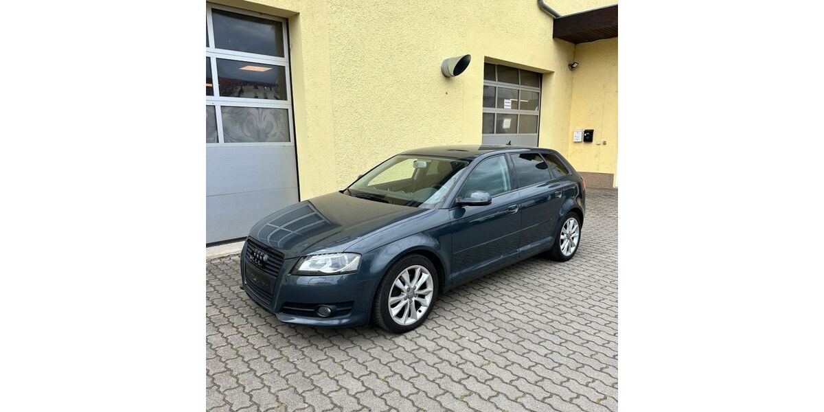 Audi A3 218.000 km 6.700 &euro; Groitzsch 04539