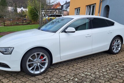 Audi A5 Sportback 322.000 km 7.500 &euro; Tholey 66636