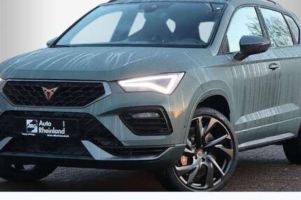 Cupra Ateca 4.000 km 51.490 &euro; Bonn 53175