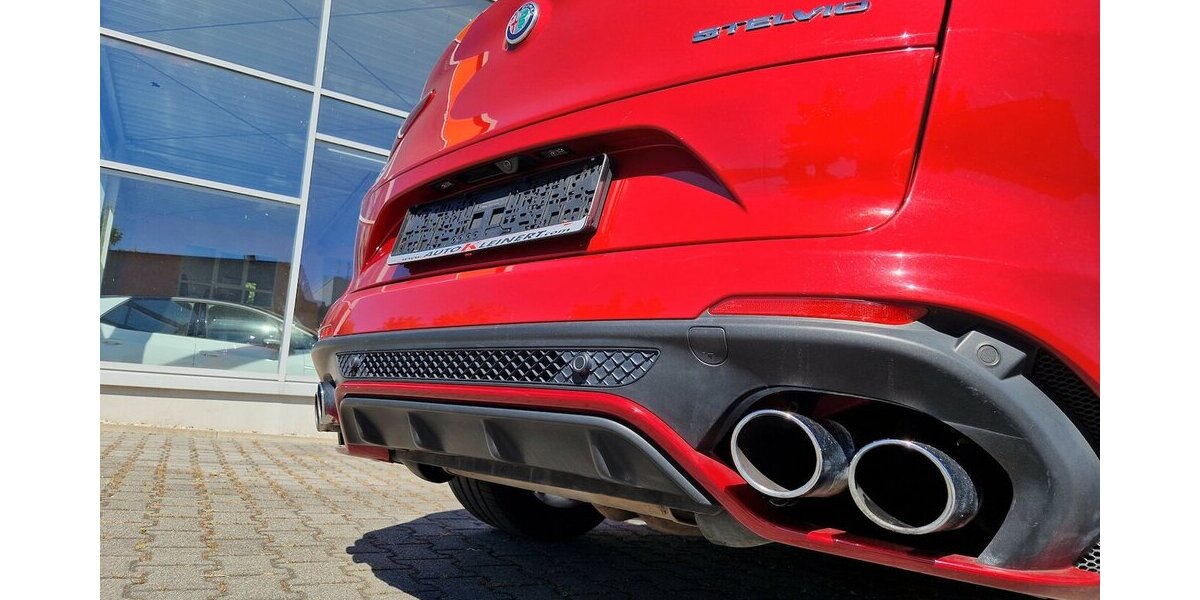 Alfa Romeo Stelvio Quadrifoglio Q4 63.569 km 44.500 &euro; Wilsdruff 01723