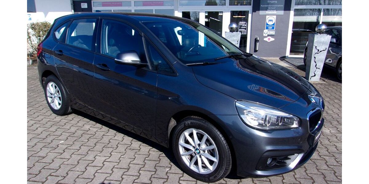 BMW 218 Active Tourer 84.800 km 13.999 &euro; Unterliezheim 89440
