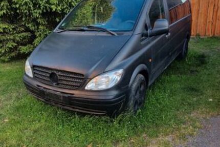 Mercedes-Benz Vito 258.000 km 3.300 &euro; Salzatal 06198