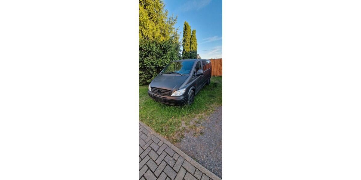 Mercedes-Benz Vito 258.000 km 3.300 &euro; Salzatal 06198