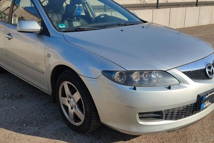 Mazda 6 191.400 km 1.980 &euro; Berlin 12435