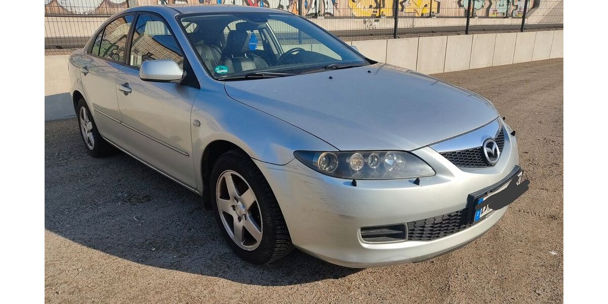 Mazda 6 191.400 km 2.390 &euro; Berlin 12435