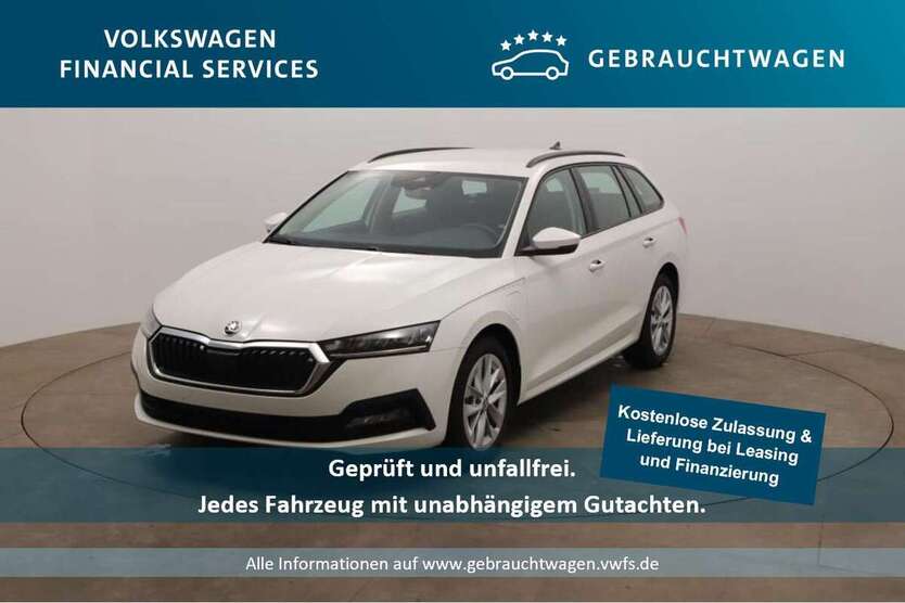 Skoda Octavia 15.004 km 23.600 € Braunschweig 38112