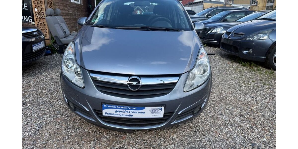Opel Corsa 131.000 km 2.499 &euro; Kronshagen 24119